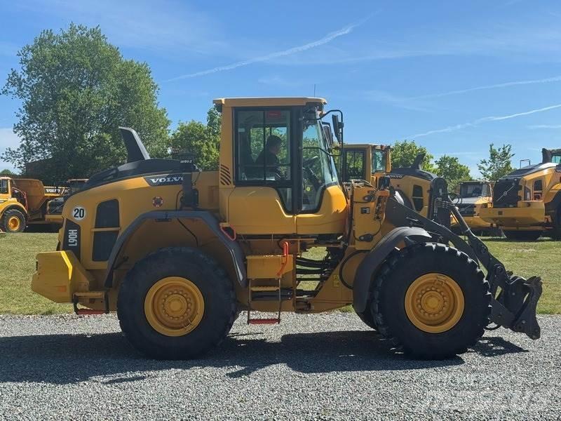 Volvo L 90 H Pyöräkuormaajat