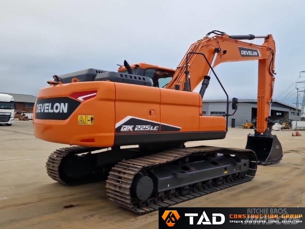 Develon DX 225 LC-7M Telakaivukoneet