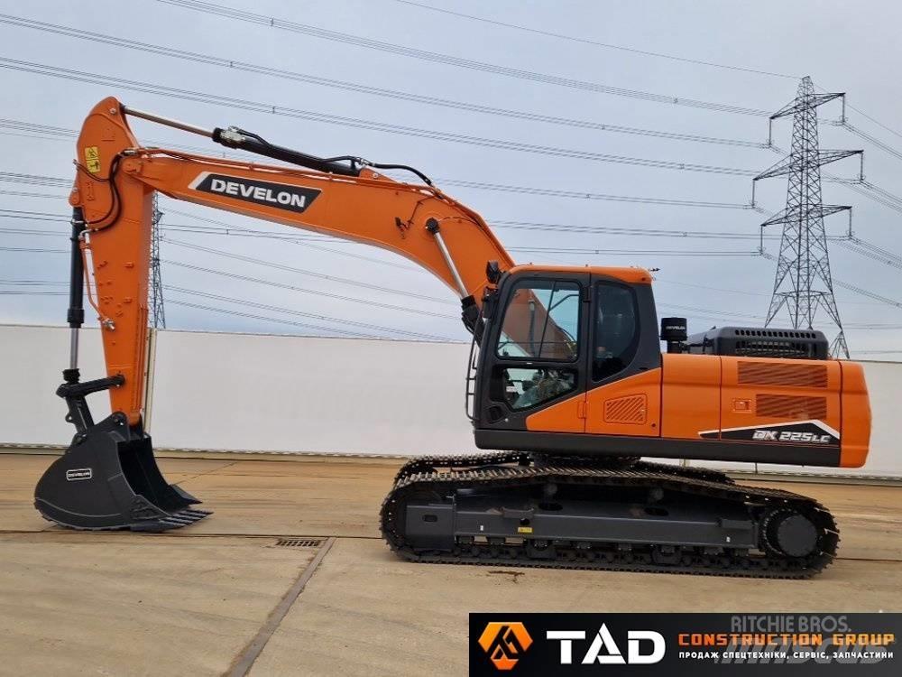 Develon DX 225 LC-7M Telakaivukoneet