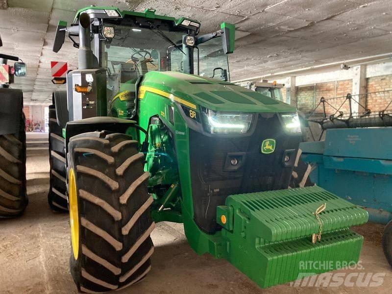 John Deere 8R370 Traktorit