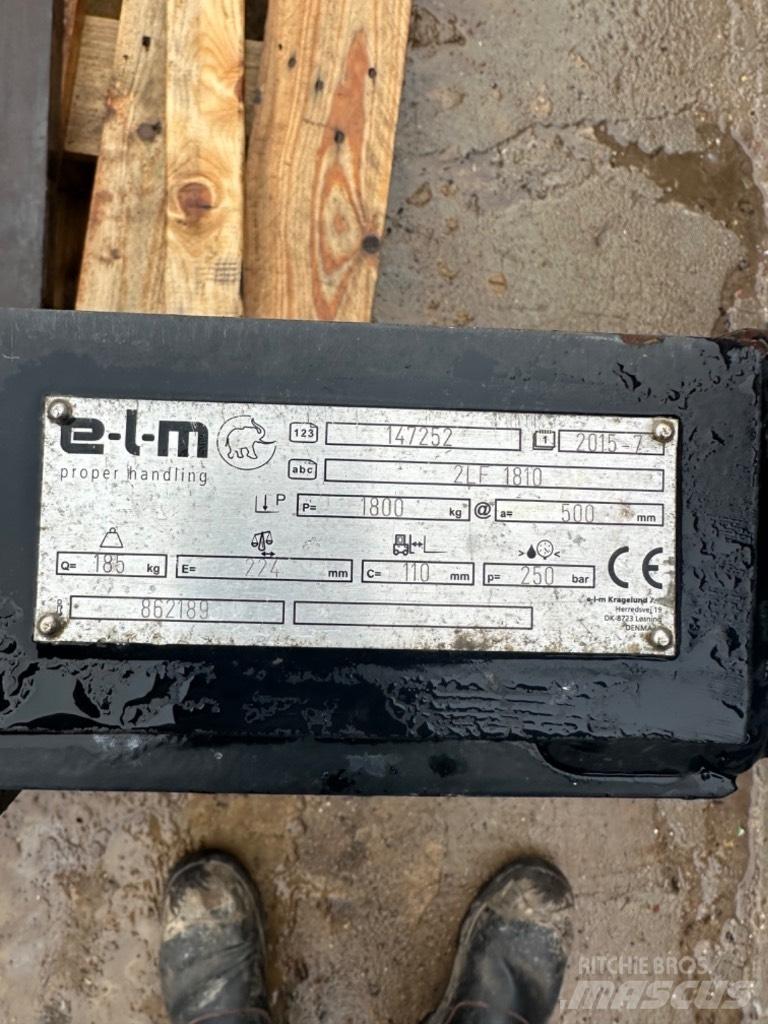 ELM Påhængt Trukkihaarukat