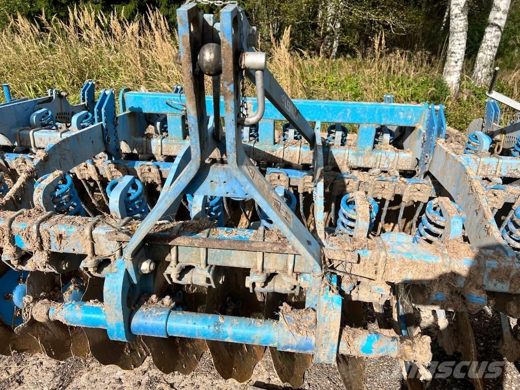 Lemken Rubin 9/400 U Jyrsimet