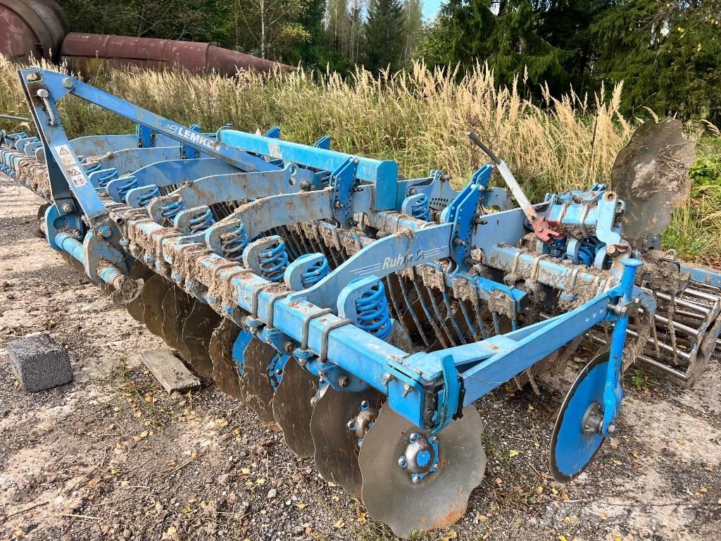 Lemken Rubin 9/400 U Jyrsimet