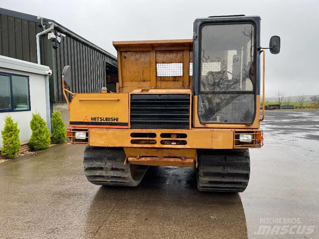 Mitsubishi LD1000B Teladumpperit