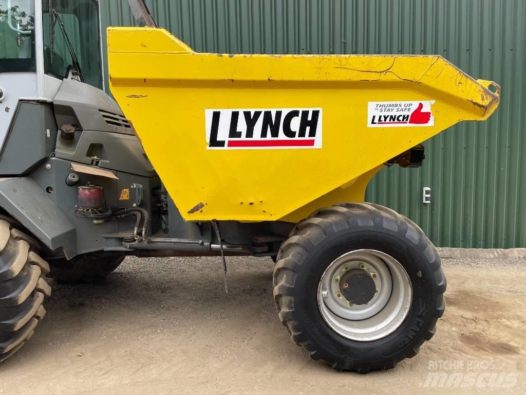 Wacker Neuson DV 90 Minidumpperit