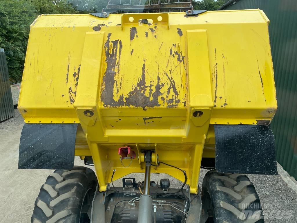 Wacker Neuson DV 90 Minidumpperit