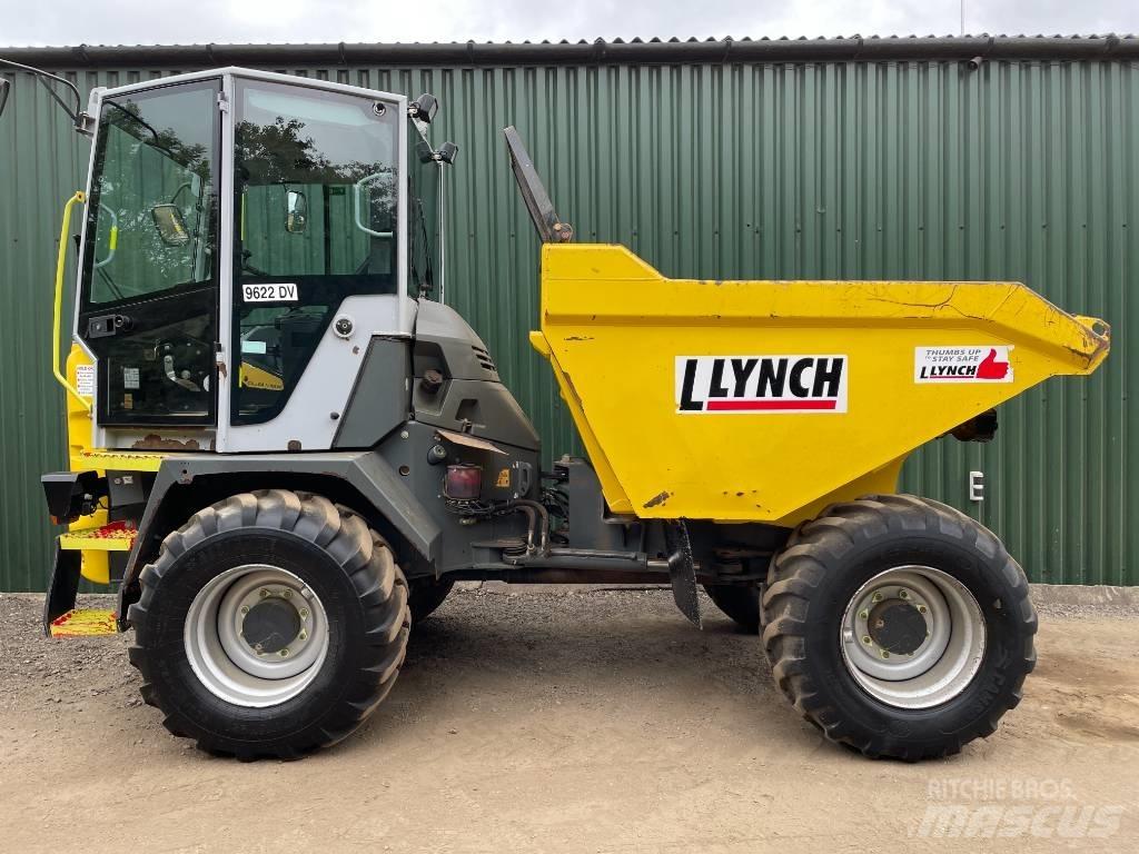 Wacker Neuson DV 90 Minidumpperit