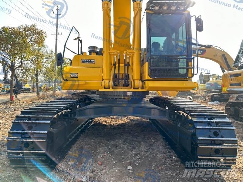 Komatsu PC450-8 Telakaivukoneet