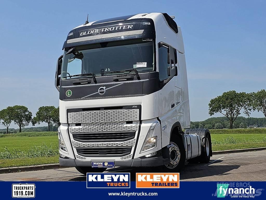 Volvo FH 500 Vetopöytäautot