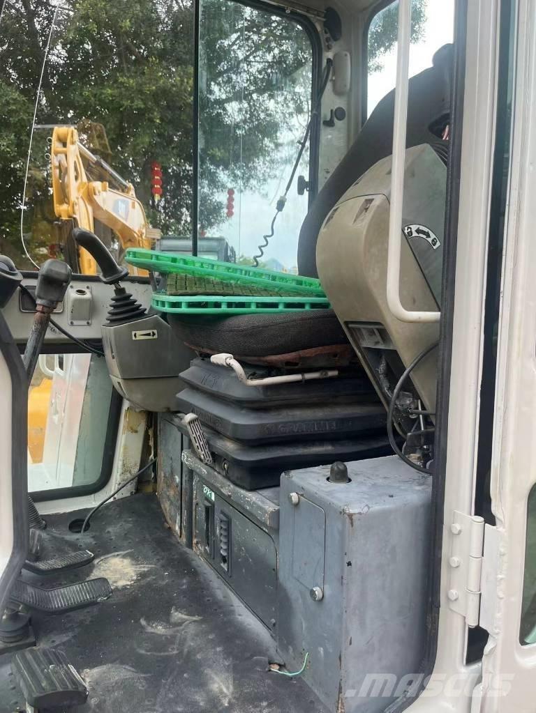 Takeuchi TB 160C Telakaivukoneet