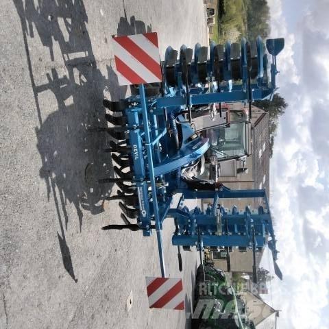 Religieux DEVIL 23 R Kultivaattorit