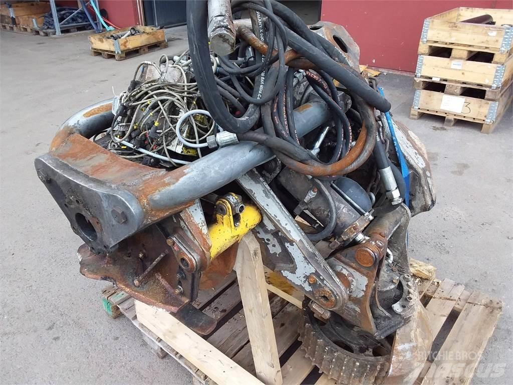 Rottne EGS700 Hakkuupäät