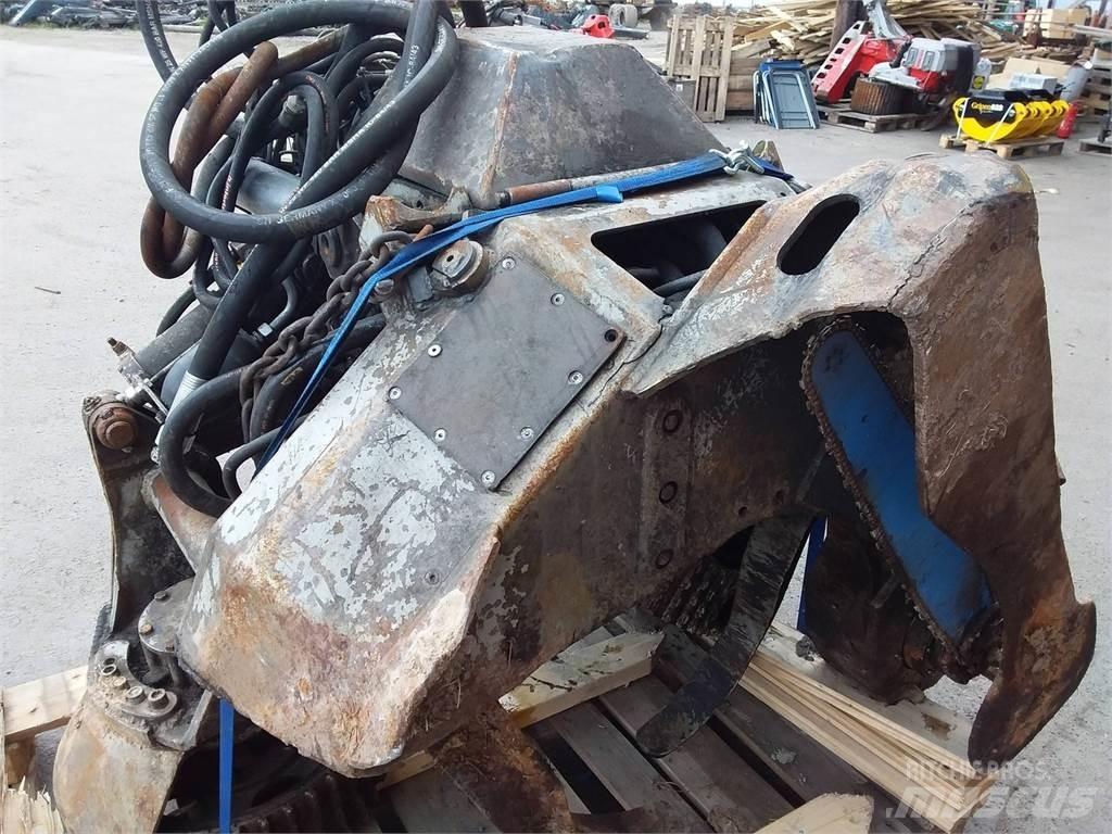 Rottne EGS700 Hakkuupäät