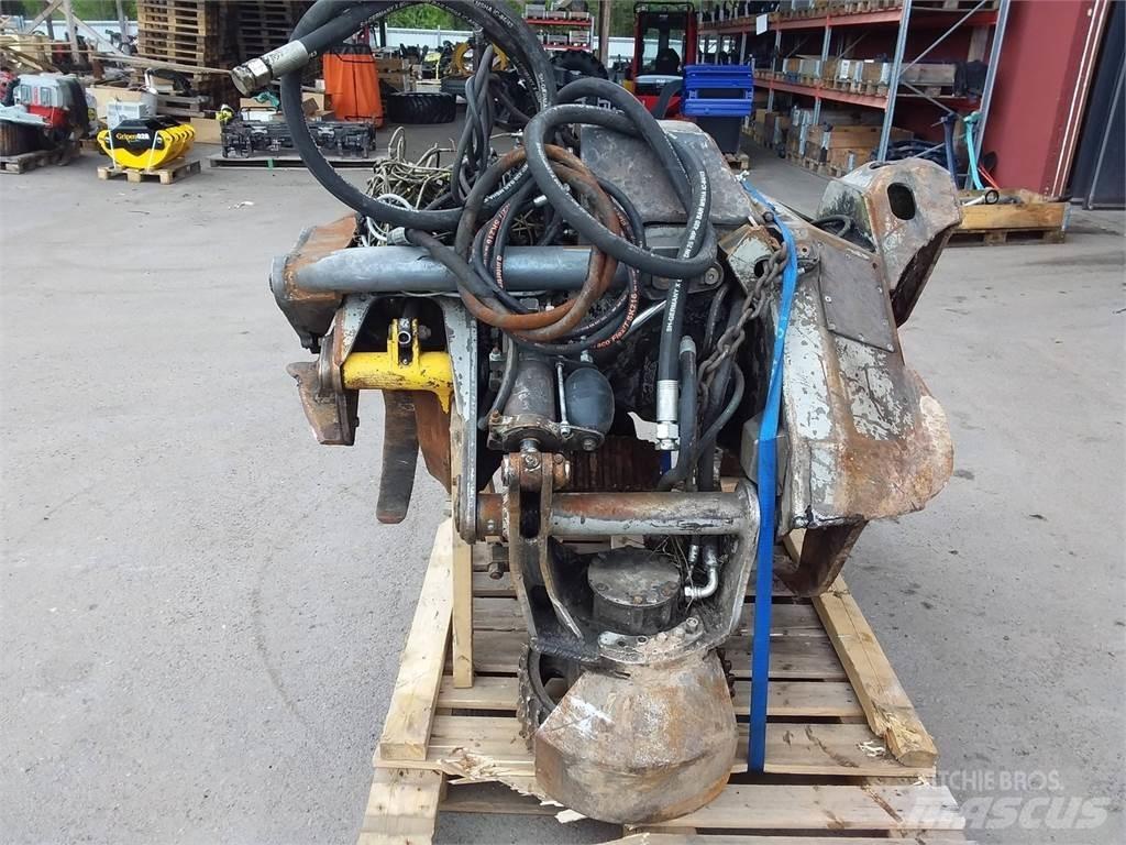Rottne EGS700 Hakkuupäät