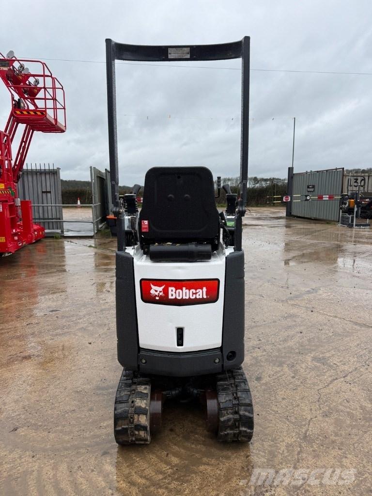 Bobcat E 10z Minikaivukoneet < 7t