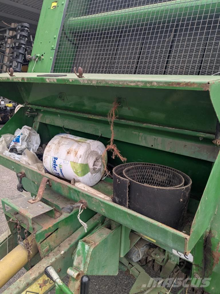 John Deere 580 Pyöröpaalaimet