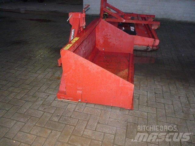 Peecon Transport bak Kauhat