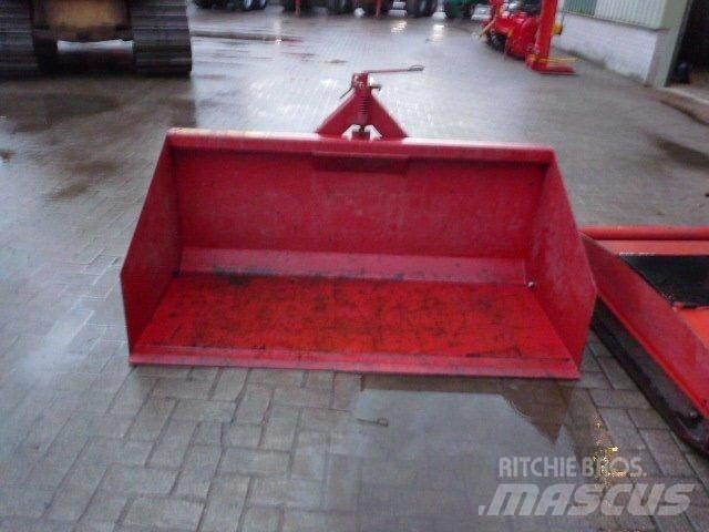 Peecon Transport bak Kauhat