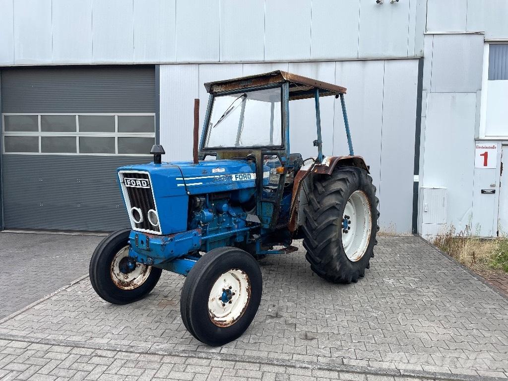 Ford 5600 Traktorit