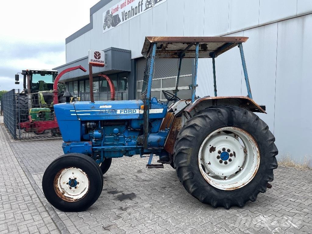 Ford 5600 Traktorit