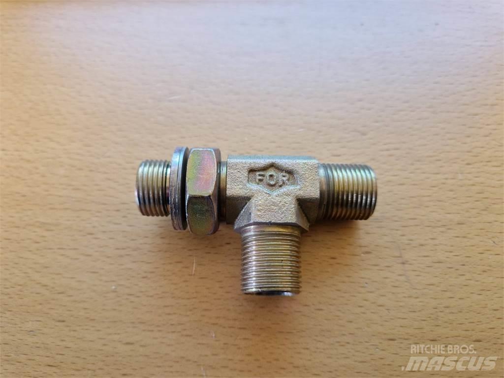 Ponsse 0015517 Hydrauliikka