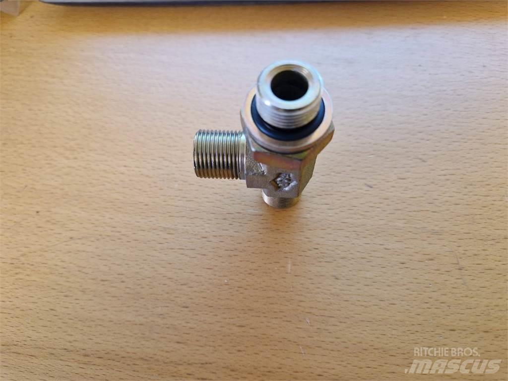 Ponsse 0015517 Hydrauliikka