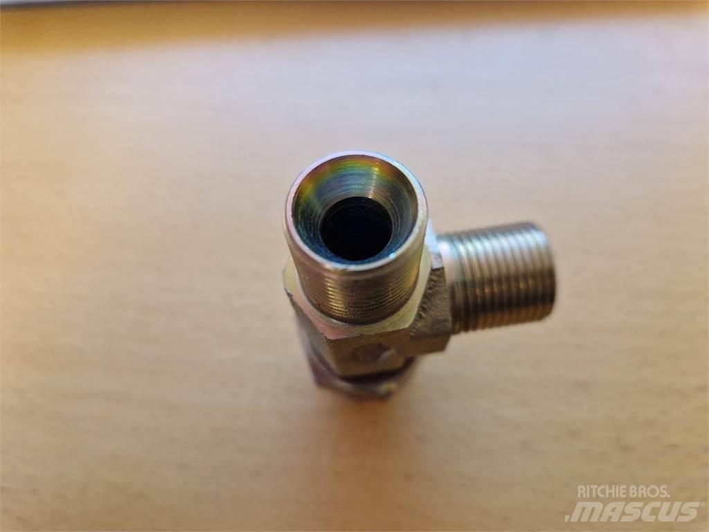 Ponsse 0015517 Hydrauliikka