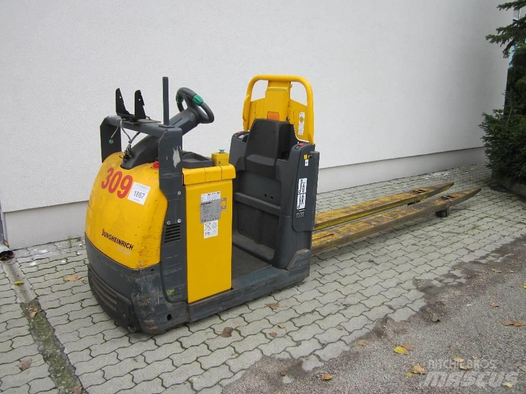 Jungheinrich ECE230 Sähkötrukit