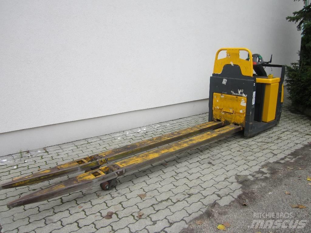Jungheinrich ECE230 Sähkötrukit