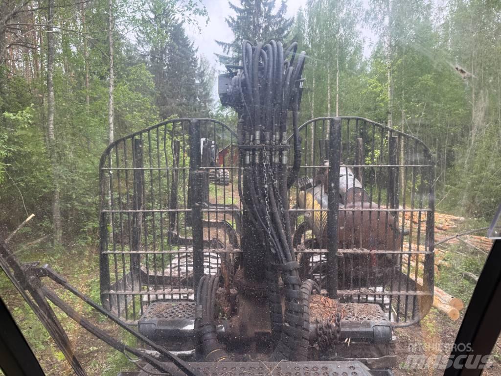 Ponsse ELK 8W Kuormatraktorit