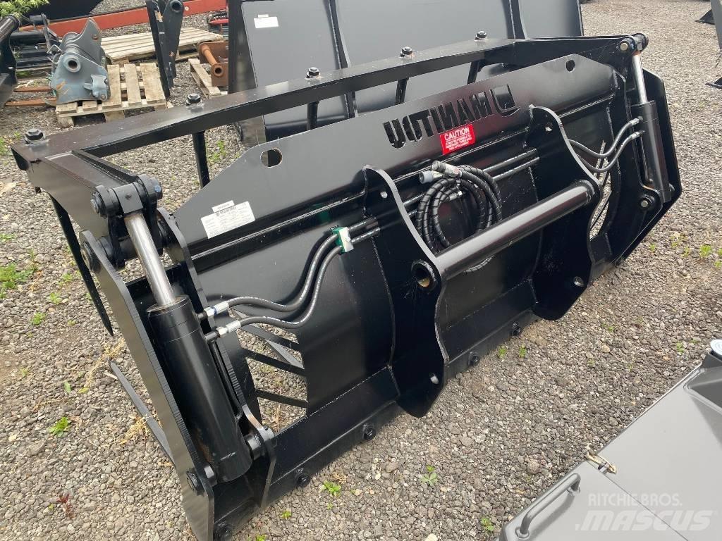 Manitou POWERGRAB Muut kuormaus- ja kaivuulaitteet sekä lisävarusteet