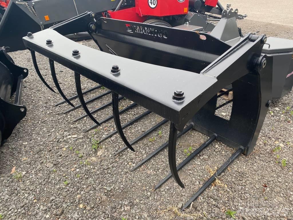 Manitou POWERGRAB Muut kuormaus- ja kaivuulaitteet sekä lisävarusteet