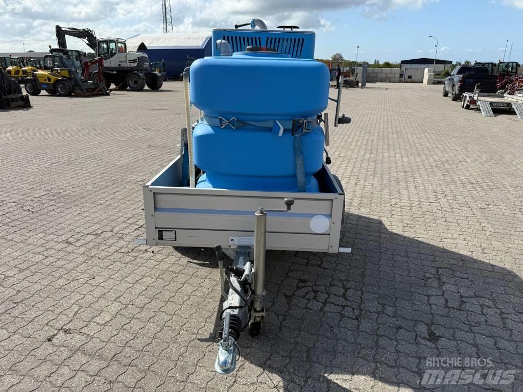  Weedmaster M-Line Muut koneet