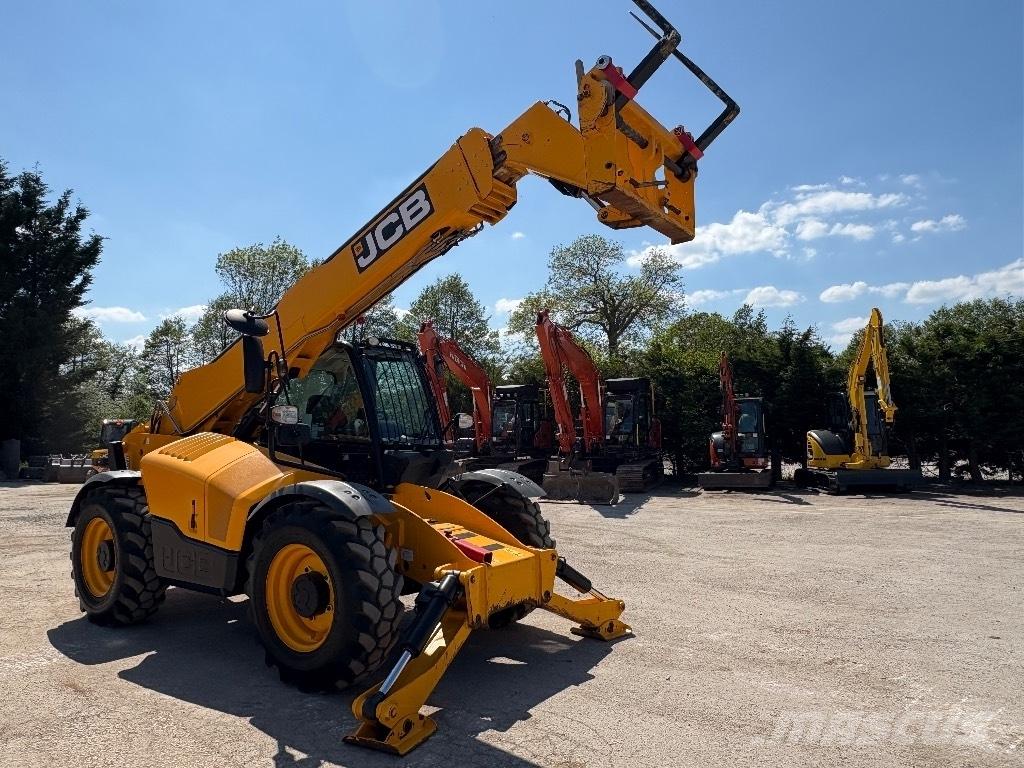 JCB 540-140 Kurottajat