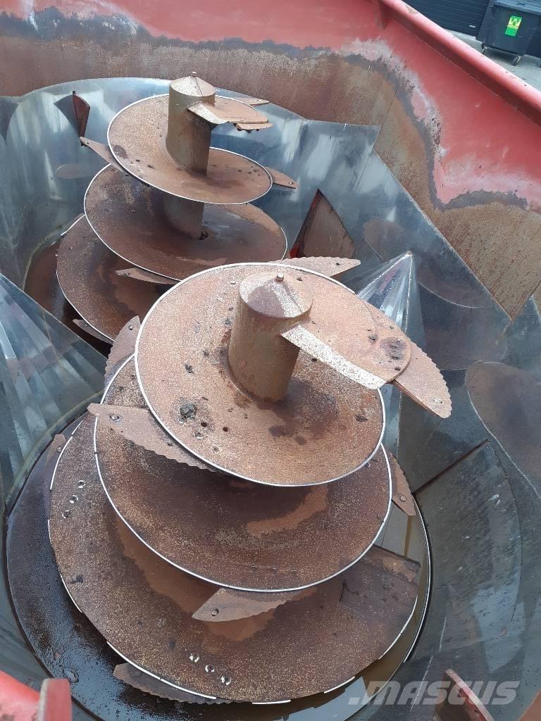 RMH Premium 21 Rehuvaunut