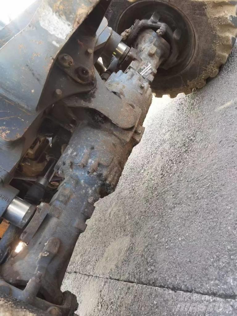 Doosan DX60W Pyöräkaivukoneet
