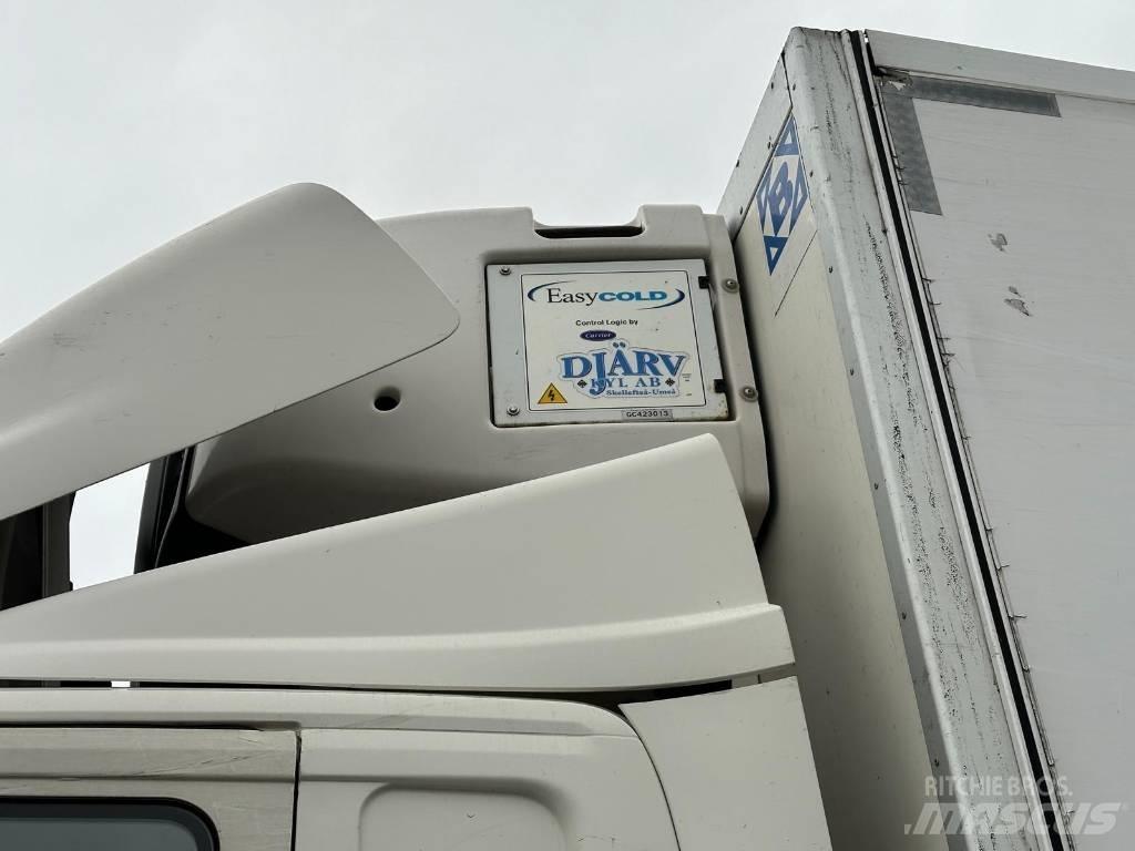 Carrier 1250MT Supra Muut