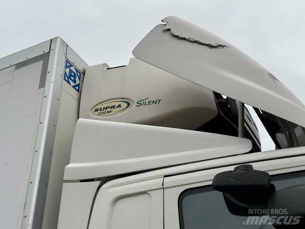 Carrier 1250MT Supra Muut