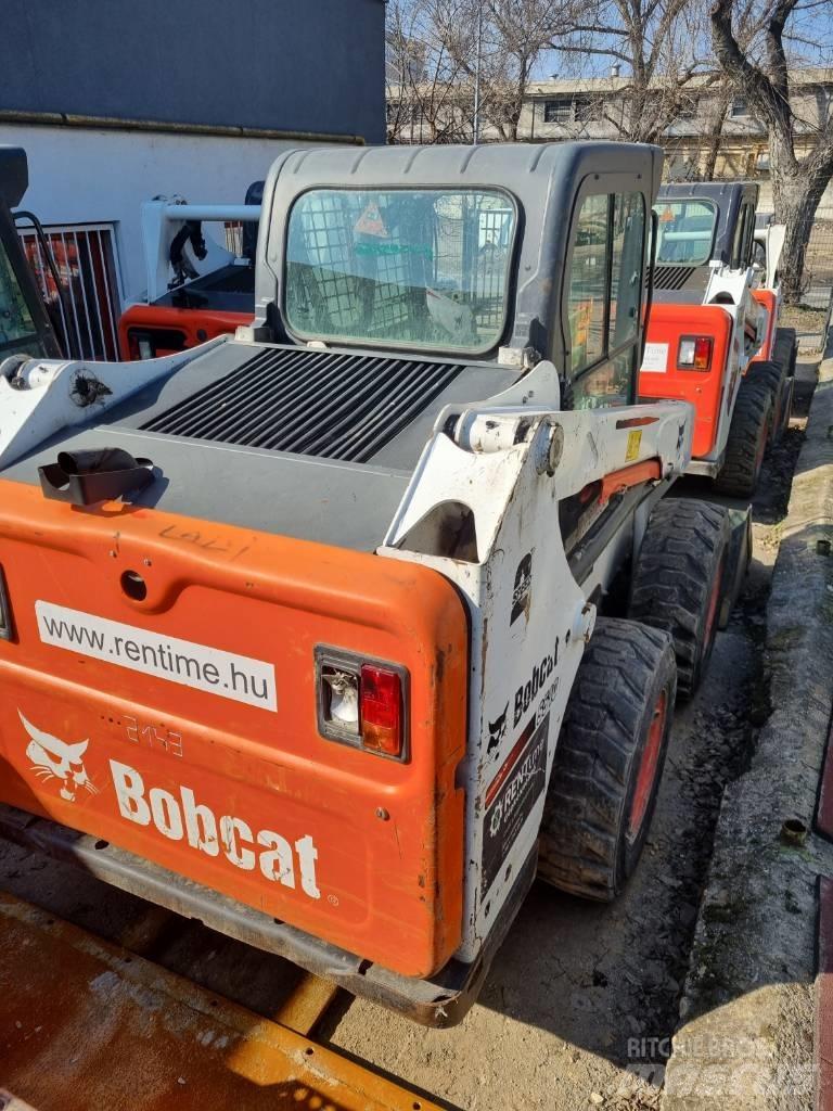 Bobcat S 510 Liukuohjatut kuormaajat