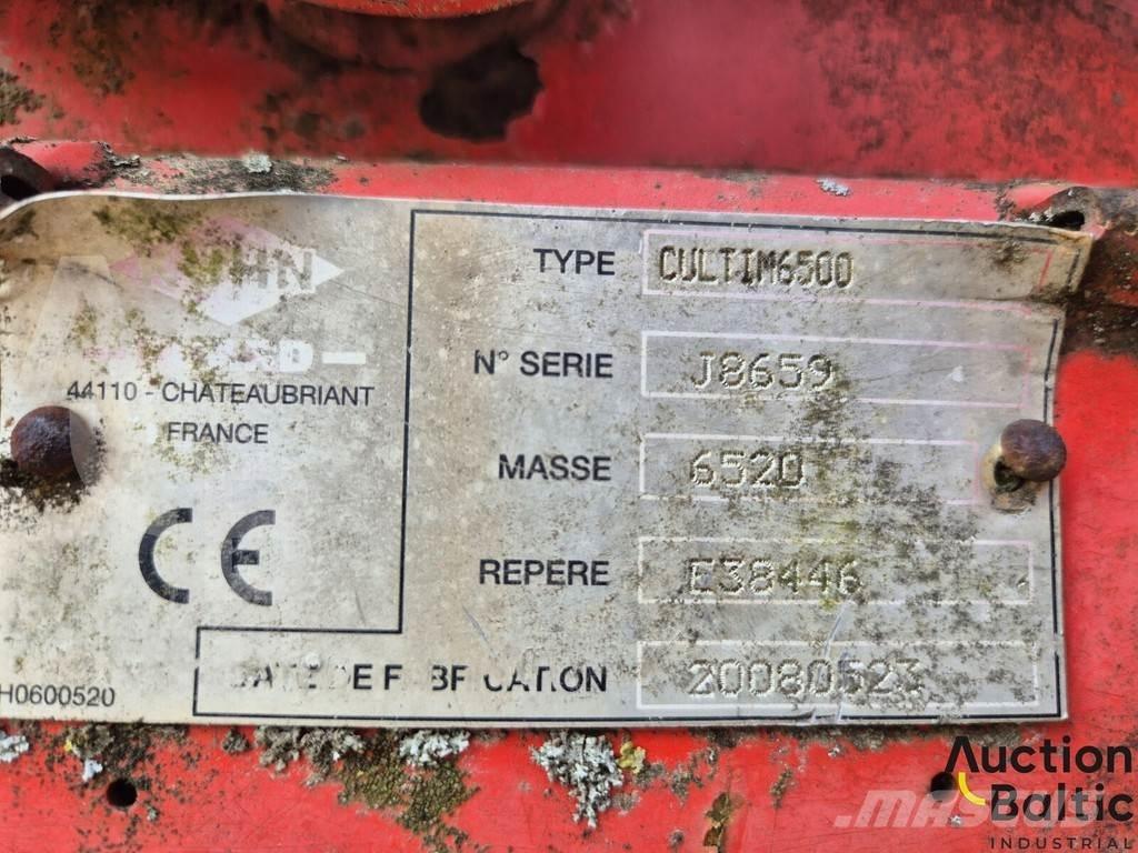 Kuhn CULTIM6500 Kultivaattorit