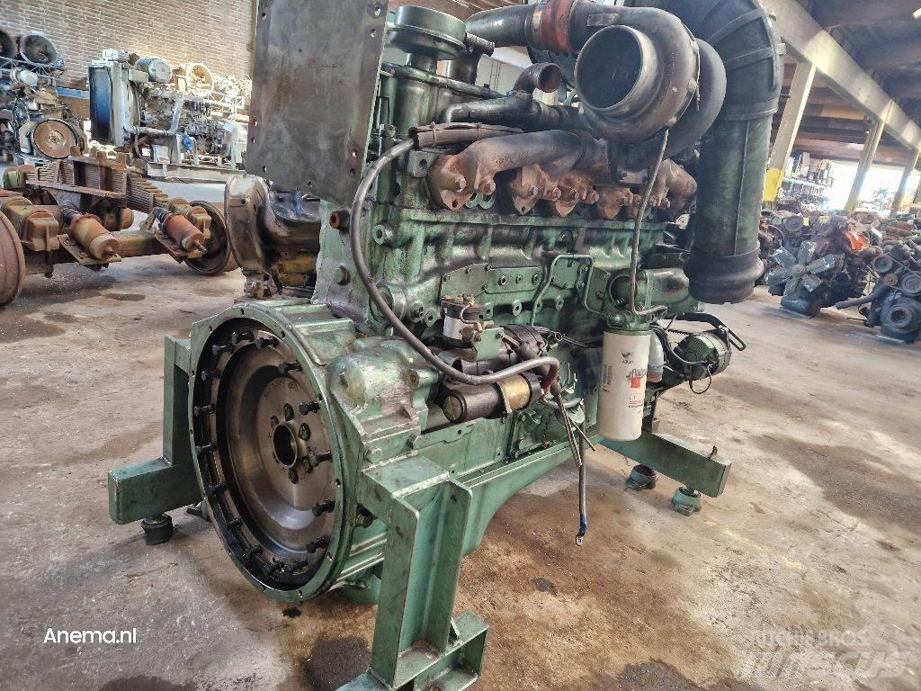 Cummins NT-855 Moottorit