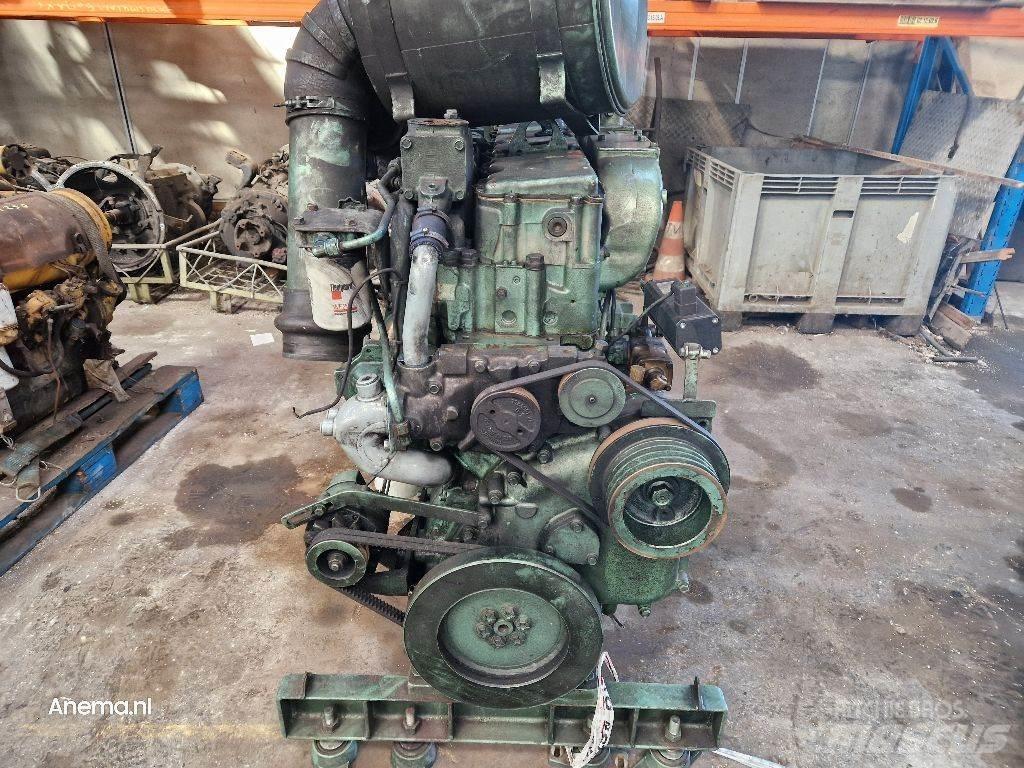 Cummins NT-855 Moottorit