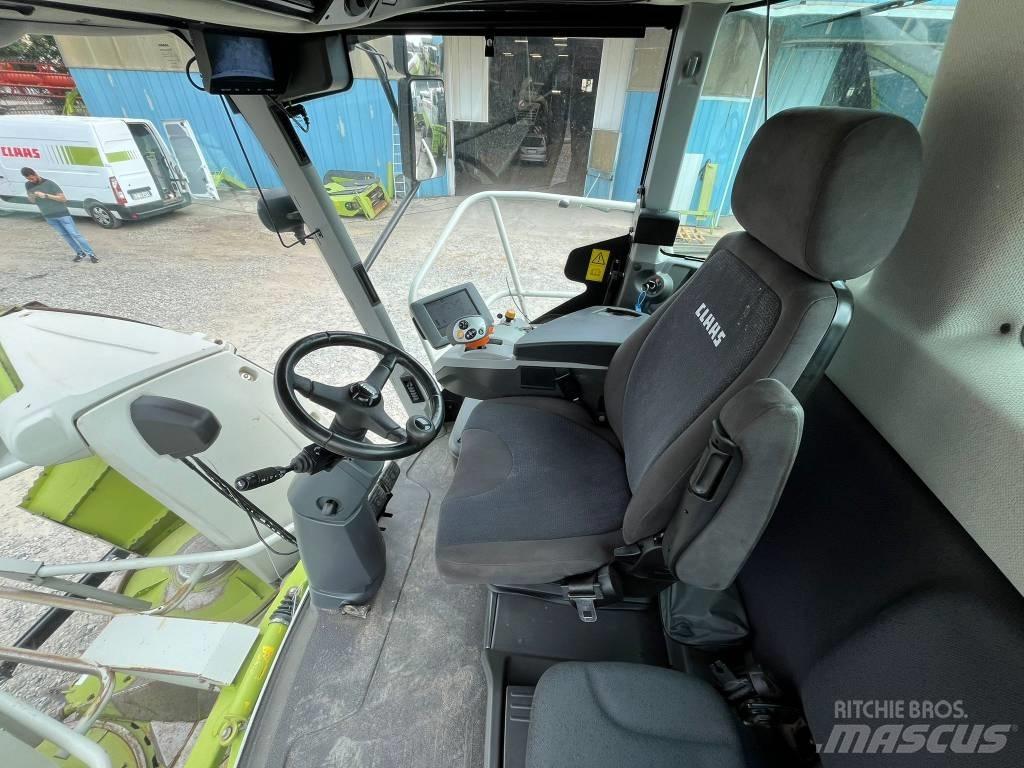 CLAAS Jaguar 960 Ajosilppurit