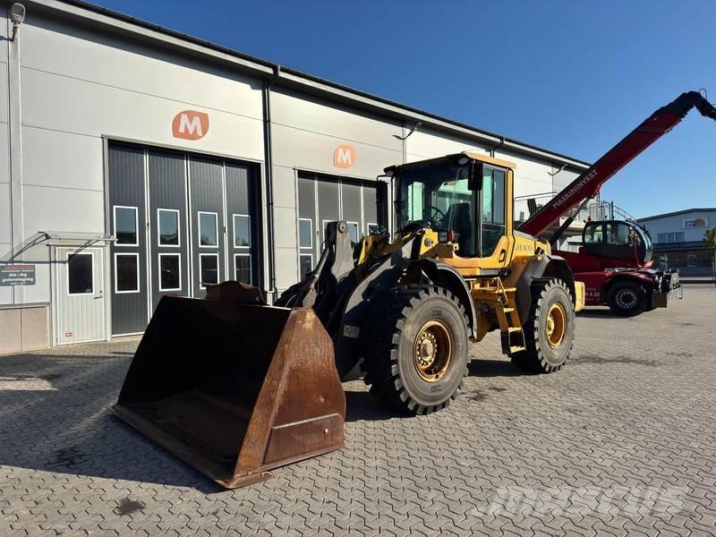 Volvo L90F Pyöräkuormaajat