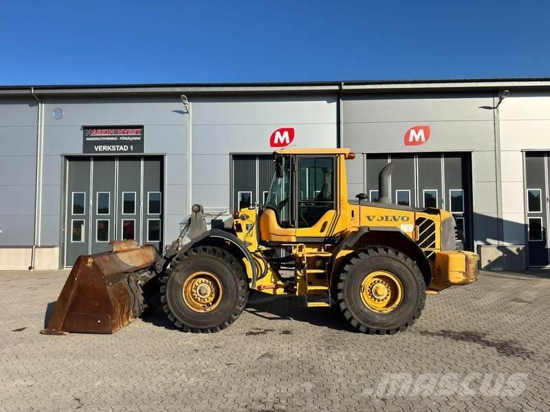 Volvo L90F Pyöräkuormaajat