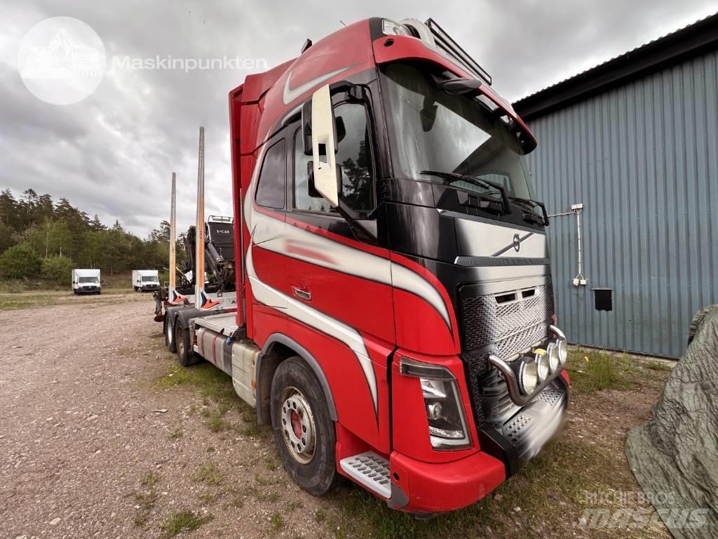 Volvo FH 16 750 Puuautot