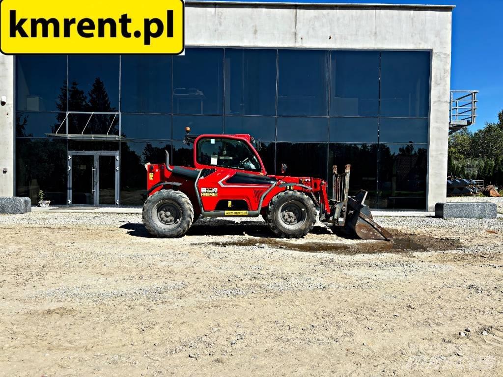 Merlo TF 38.7 Maatalouskurottajat