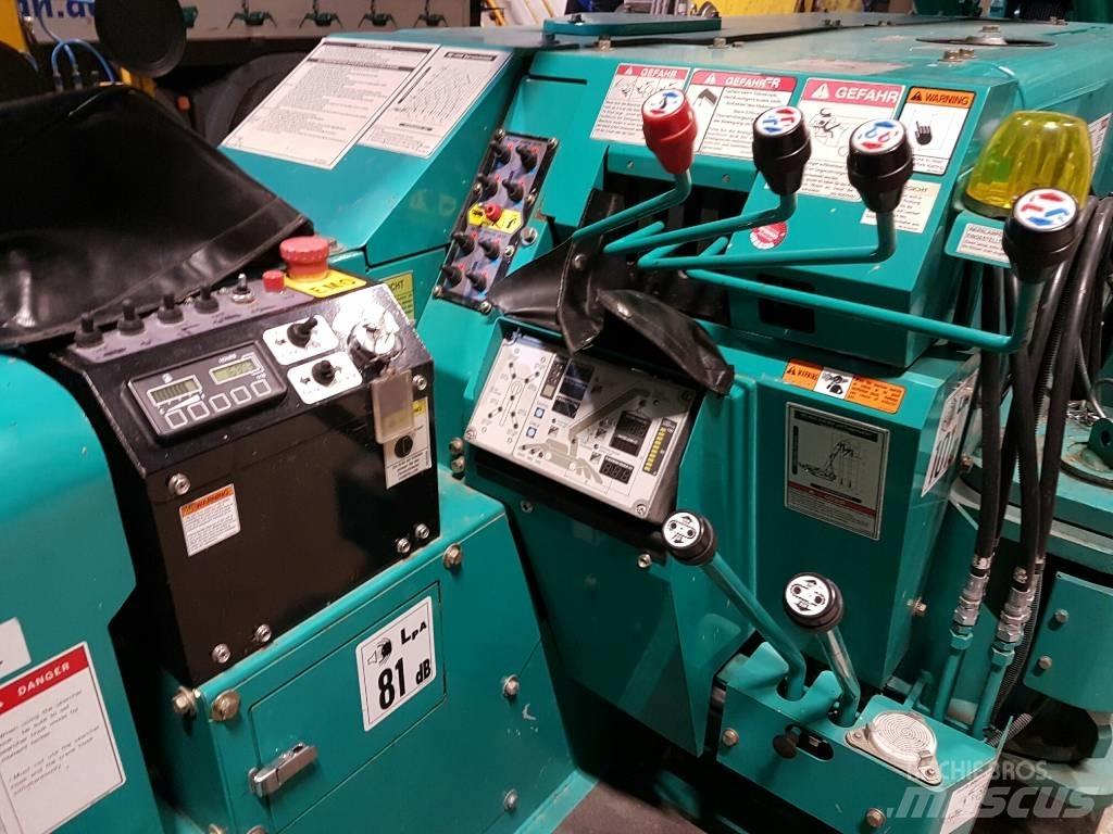 Maeda MC 405 CRME Mininosturit