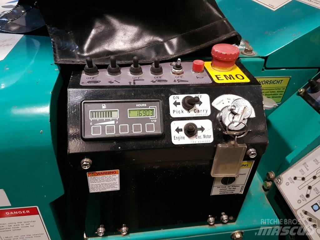 Maeda MC 405 CRME Mininosturit