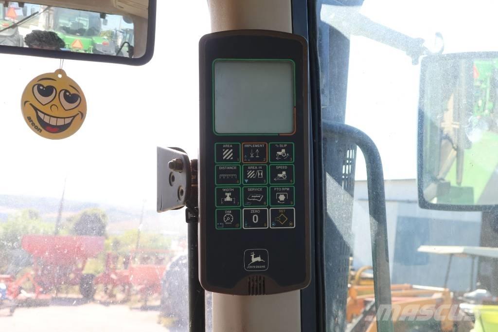 John Deere 6920 S Traktorit